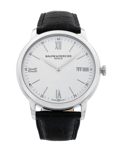 Baume et Mercier Classima Executives 10414